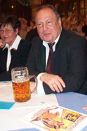 Starkbierzeit München 2003 - Triumphator im Löwenbräukeller